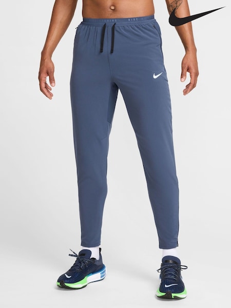Nike Thunder Blue Dri-FIT Stride Woven Running Joggers (F98889) | € 125