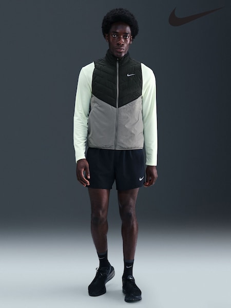 Nike Black Therma-FIT Repel Running Vest Jacket (F98917) | €128