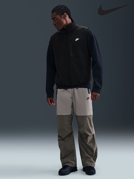Nike Black Mens Club Winterized Vest (F98918) | €89