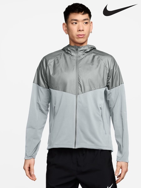 Nike Black Miler Therma-FIT Repel Winterized Running Jacket (F98955) | €126