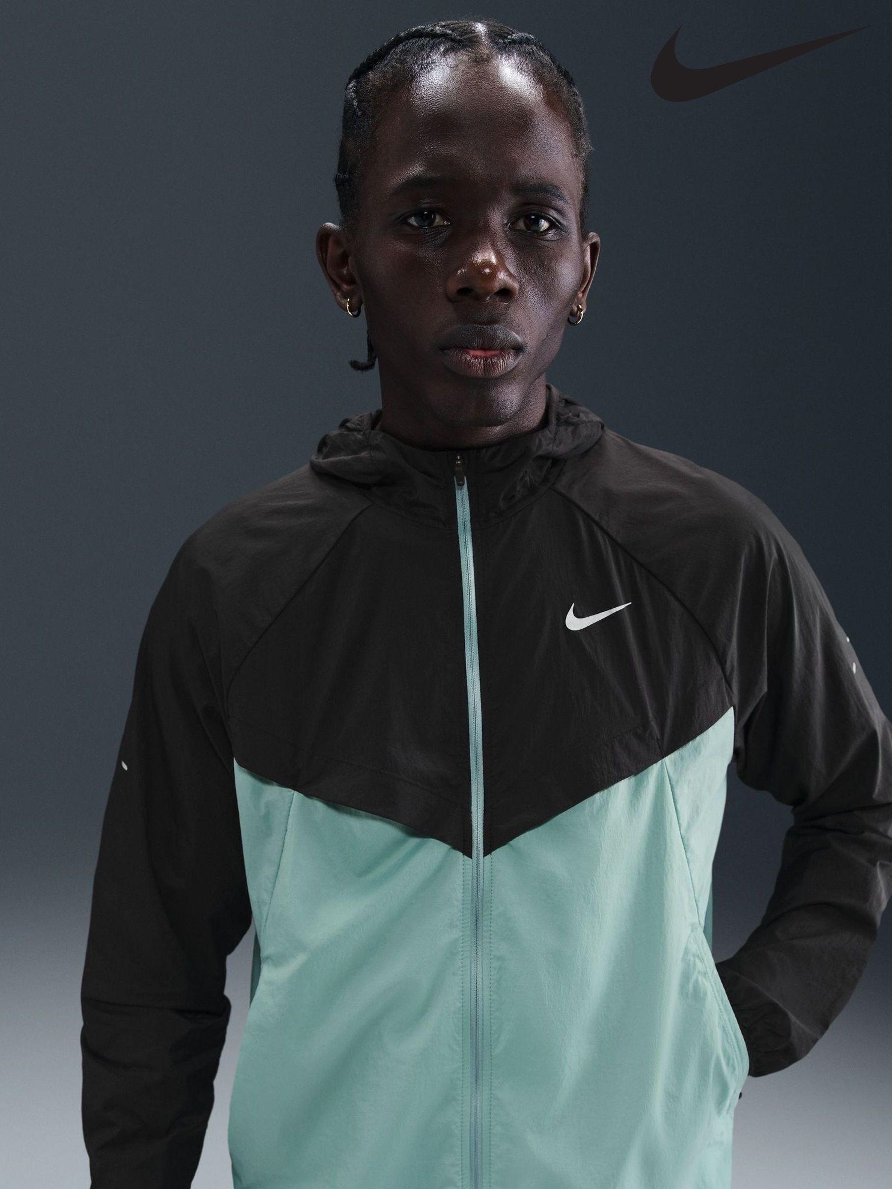 nike men's jackets clearance