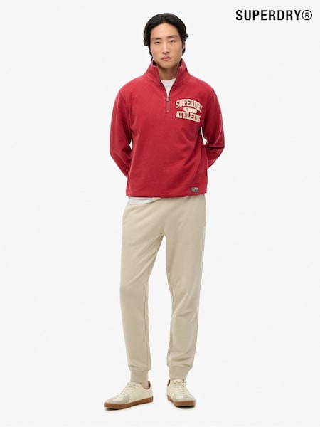 Superdry Nude Slim Fit Essential Logo Joggers (F98963) | €84