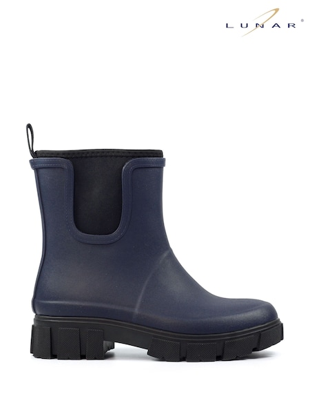 Lunar Lazy Dogz Lake Ankle Wellies (F98982) | €64