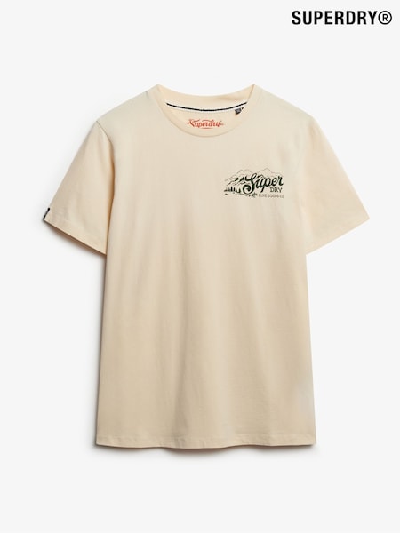 Superdry Lo-Fi Outdoors Relaxed T-Shirt (F99018) | 43 €