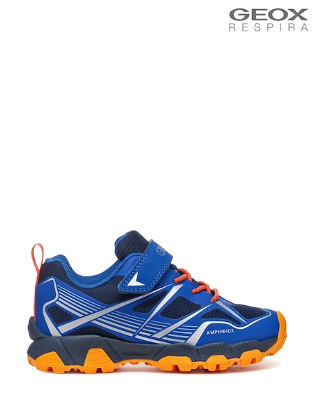 Geox Orange J Magnetar BABX Sneakers (F99186) | R$ 660
