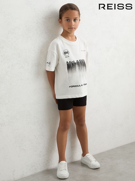 Reiss White Silverstone T-Shirt (F99411) | €45