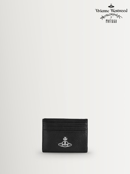 Vivienne Westwood Black Card Holder (F99421) | €114