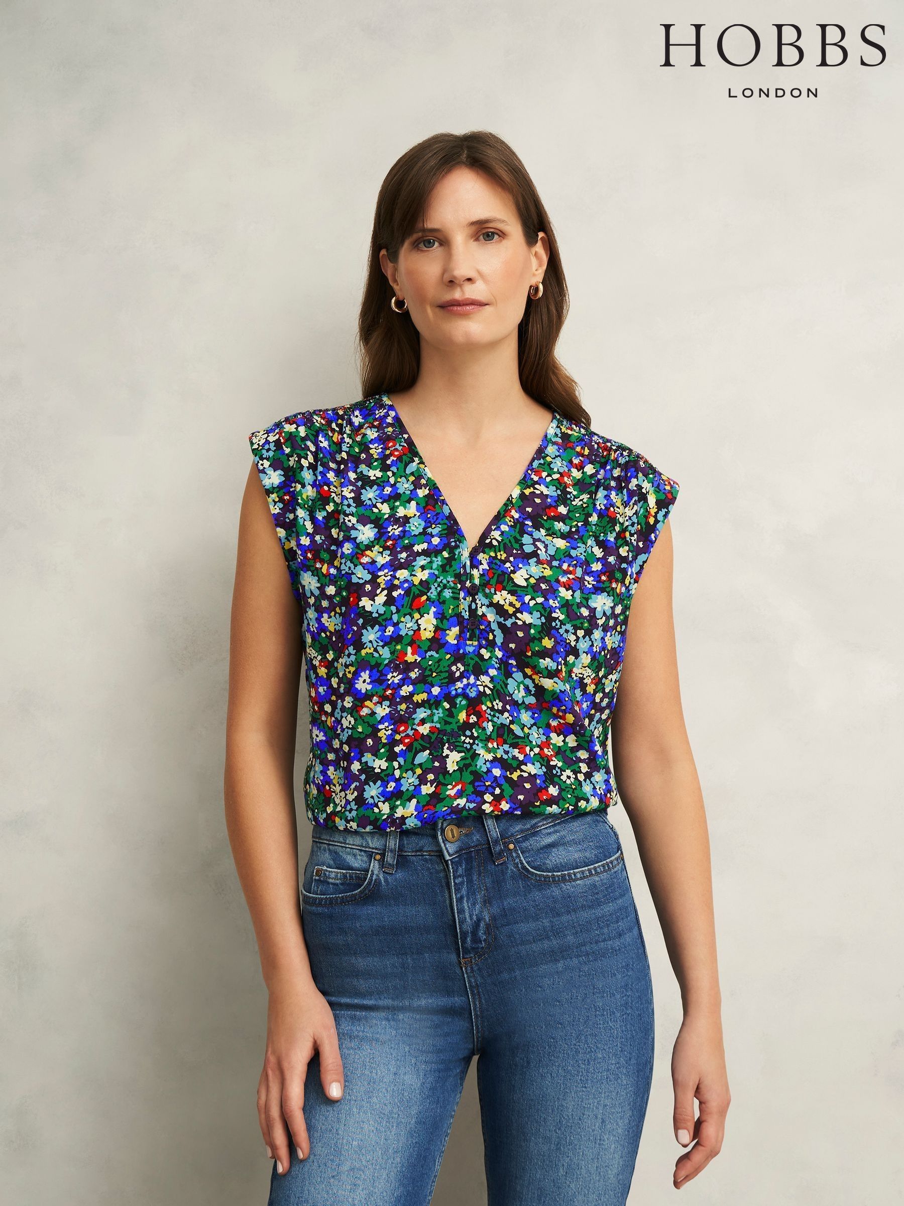 Women's Hobbs Regular Tops | Next Oman