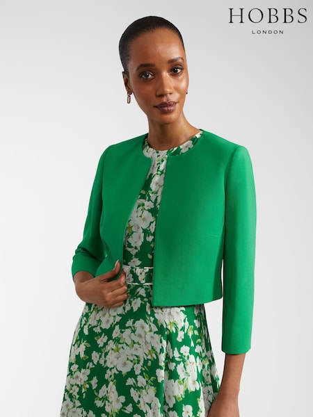 Grün - Hobbs Elize Jacke (F99492) | 213 €