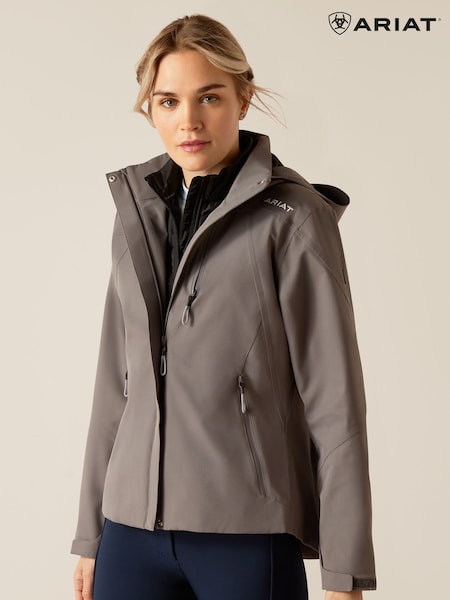 Ariat Blue Coastal Waterproof Coat (F99615) | €229