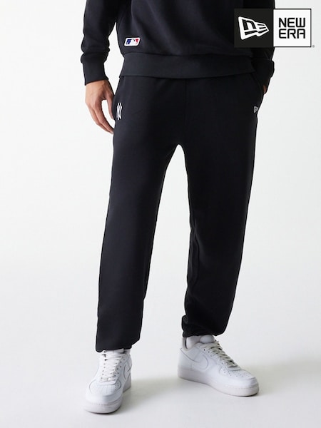Чорний - New Era Grey Midi Joggers (F99688) | 2 644 грн