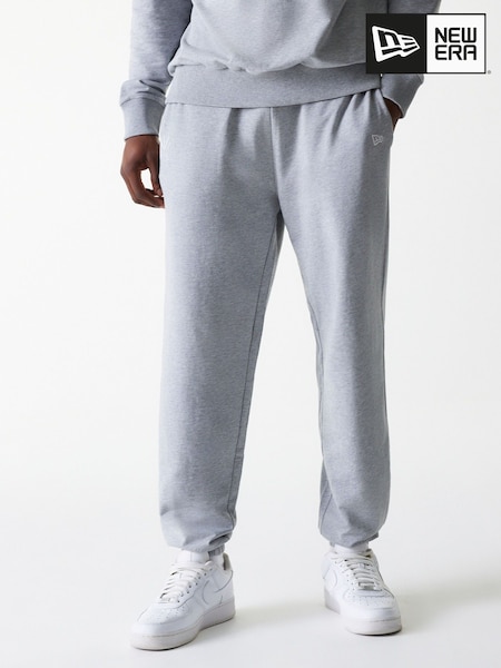 New Era Grey Midi Joggers (F99697) | €58