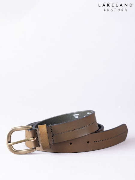 Lakeland Leather Brown Kendal Belt (F99764) | €33