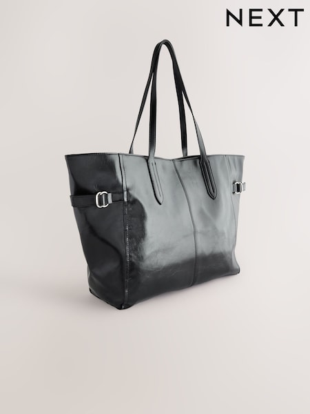 Black Large Shoulder Bag (F99831) | €56