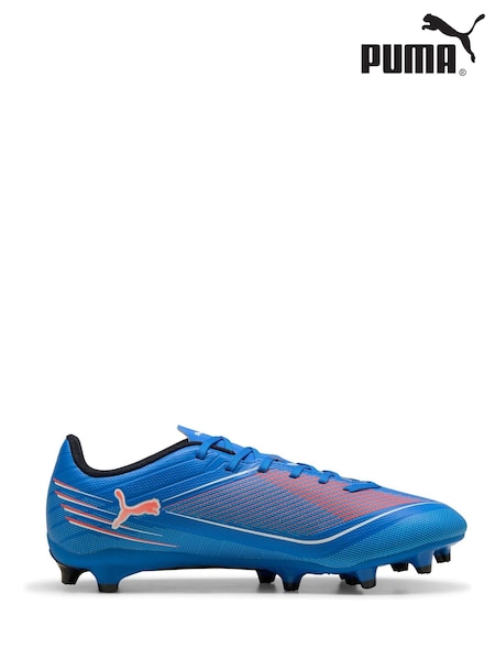 Puma Blue Mens Ultra 6 Play Firm Ground Football Boots (F99843) | €58