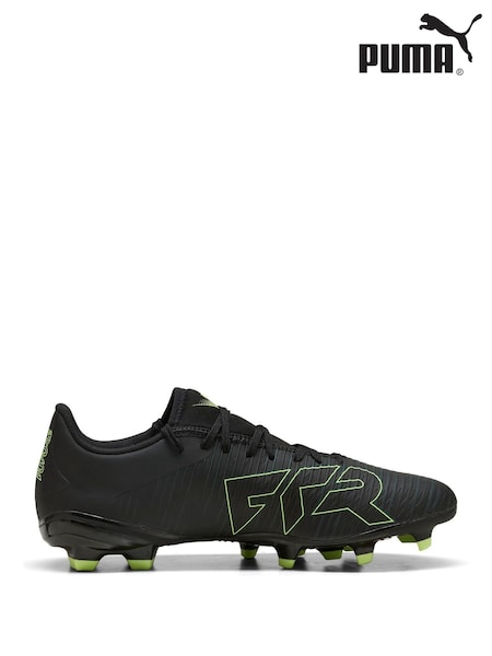 Schwarz - Puma Mens Future 8 Play Firm Ground Football Boots (F99846) | 78 €