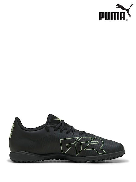 Puma Black Mens Future 8 Play Astro Turf Football Boots (F99850) | €63