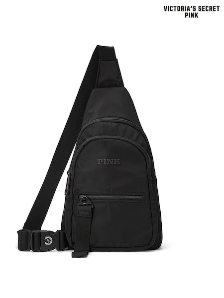 Victoria's Secret PINK Black Sling Bag (G00087) | €29