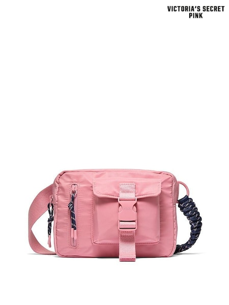 Victoria's Secret PINK Rosy Pink Cargo Belt Bag (G00088) | €29