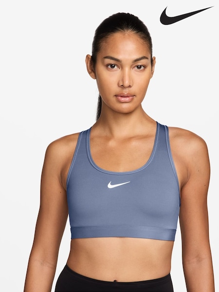 Nike Swoosh Medium Support Padded Sports Bra (G00208) | 57 €