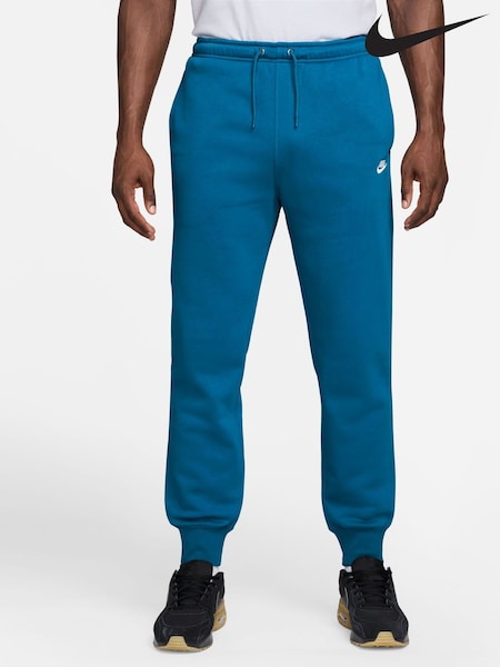 Nike Abyss Blue Club Fleece Joggers (G00216) | €63