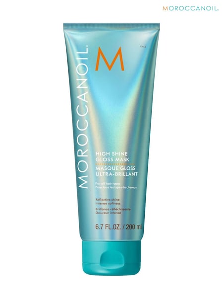 Moroccanoil High Shine Gloss Mask 200ml (G00230) | €37