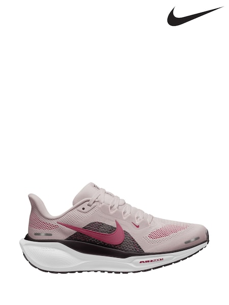 Nike Pink/Plum Pegasus 41 Road Running Trainers (G00260) | €184