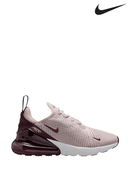 Nike Pink Air Max 270 Trainers (G00281) | €205