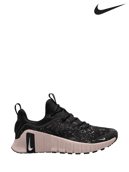 Nike Black Free Metcon 6 Training Trainers (G00412) | €170