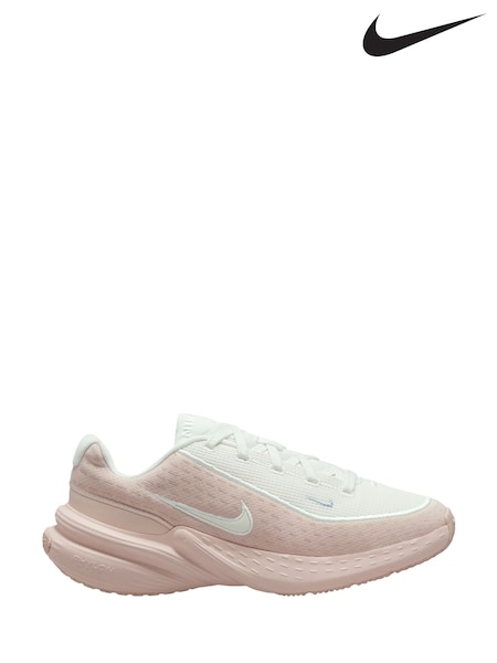 Nike White Uplift SC Trainers (G00438) | €83