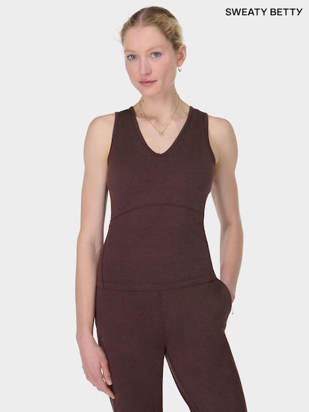 Maro - Sweaty Betty Gaia V-Neck Tank (G00560) | 335 LEI