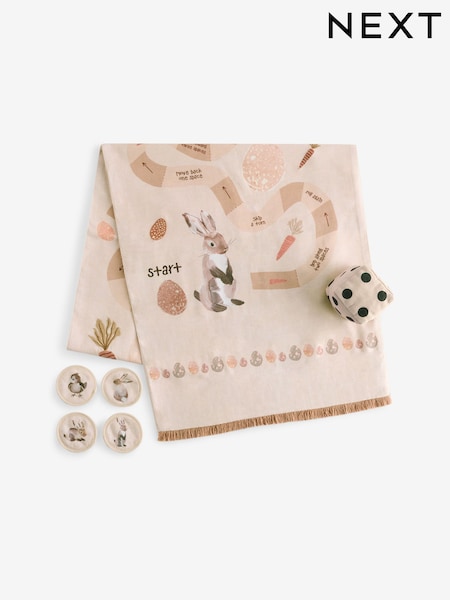 Easter Bunny Rabbit Game Dining Table Runner (G00697) | 180 zł