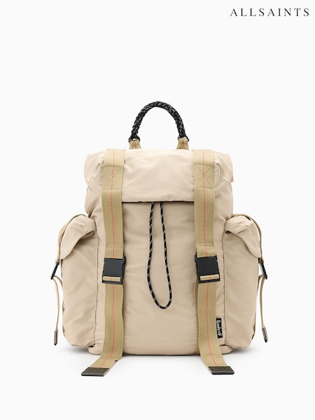 AllSaints Mars Rope Backpack (G00725) | €197