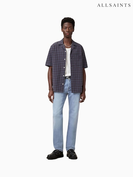 AllSaints Blue Light Iggy Jeans (G00747) | €185