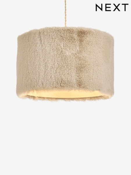Natural Faux Fur Easy Fit Shade (G00778) | €66