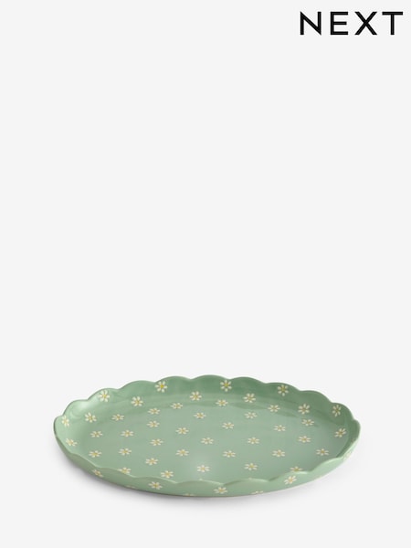 Maisie Floral Platter (G00792) | ‏118 ر.ق.