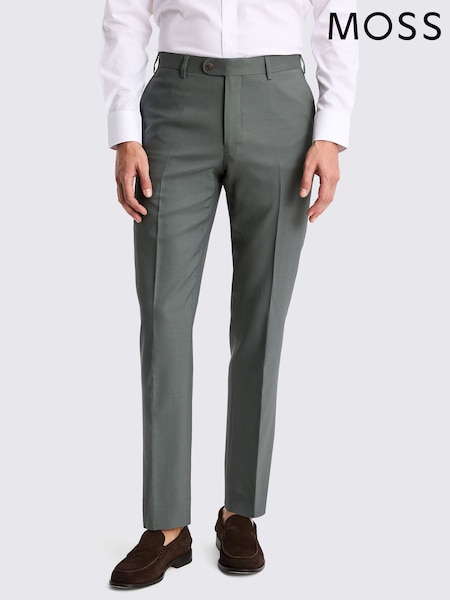 MOSS Tailored Fit Italian Trousers (G00822) | 7 810 грн