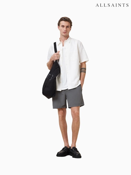 AllSaints Grey Haven Swim Shorts (G01047) | 4,146 UAH