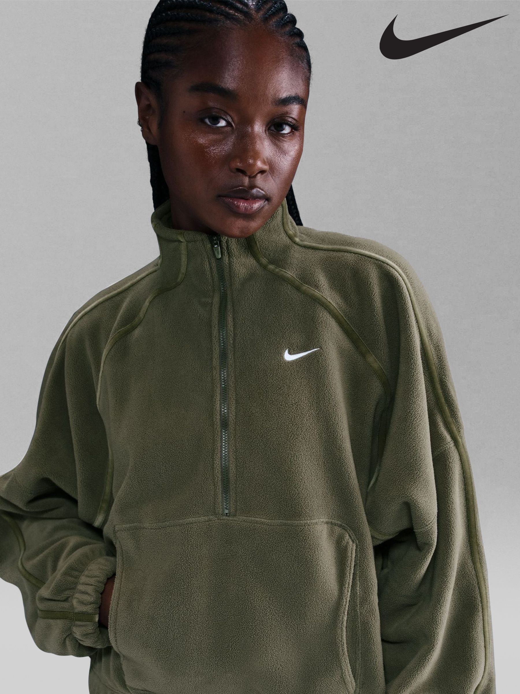 nike ladies coats and jackets