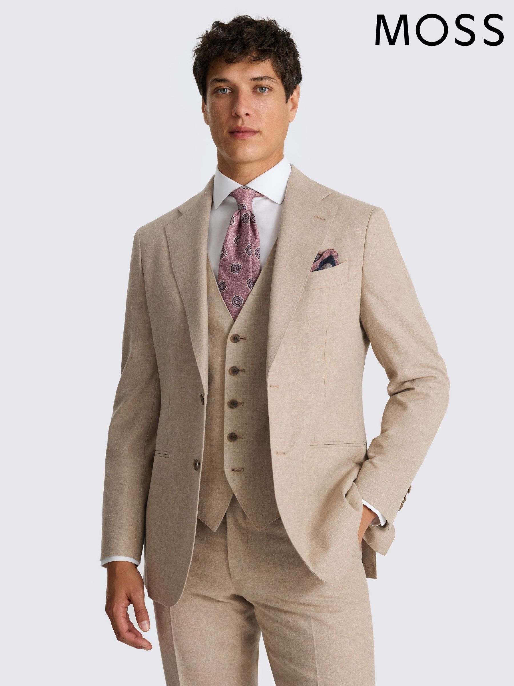 Buy Men's Suits Blazer Online | Next Turkey