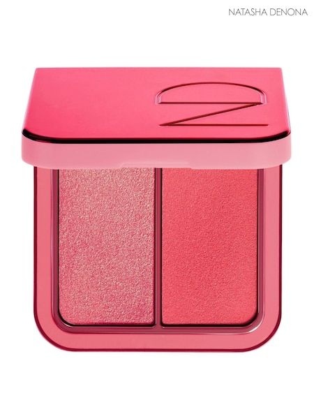 Natasha Denona HYBLUSH Cloudy Cream Cheek Duo (G01219) | €52