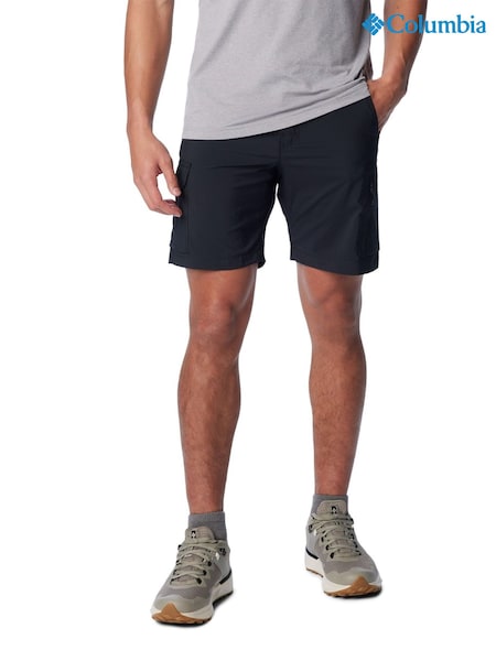 Columbia Silver Ridge Utility Cargo Black Shorts (G01224) | €79