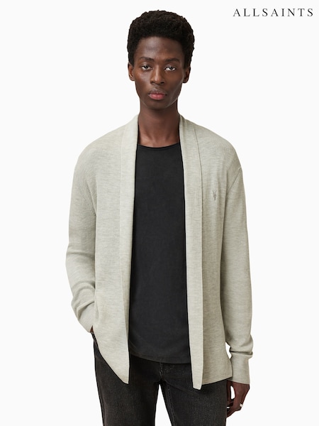 AllSaints Mode Merino Open Cardigan (G01244) | € 138