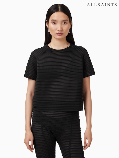AllSaints Alice T-Shirt (G01279) | R$ 1.470
