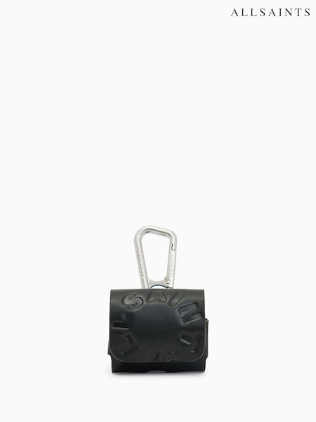 AllSaints Black Tierra Airpod Case (G01285) | R$ 385