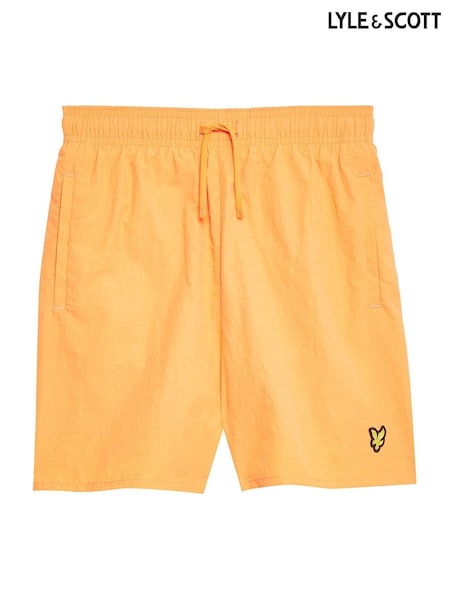 Naranja - Lyle & Scott Plain Swim Shorts (G01333) | 42 € - 50 €