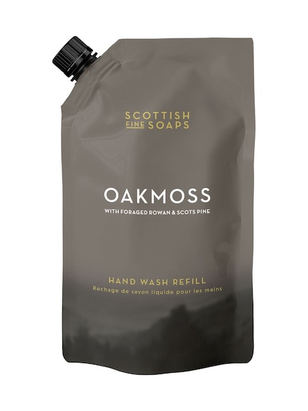 Scottish Fine Soaps Oakmoss Hand Wash Refill 1.2L (G01410) | €32