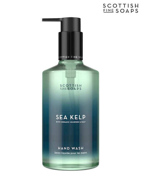 Scottish Fine Soaps Sea Kelp Hand Wash 300ml (G01422) | €18.50