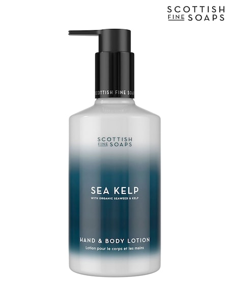 Scottish Fine Soaps Sea Kelp Hand & Body Lotion 300ml (G01425) | €18.50