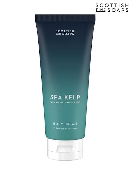 Scottish Fine Soaps Sea Kelp Body Cream 200ml (G01433) | €16